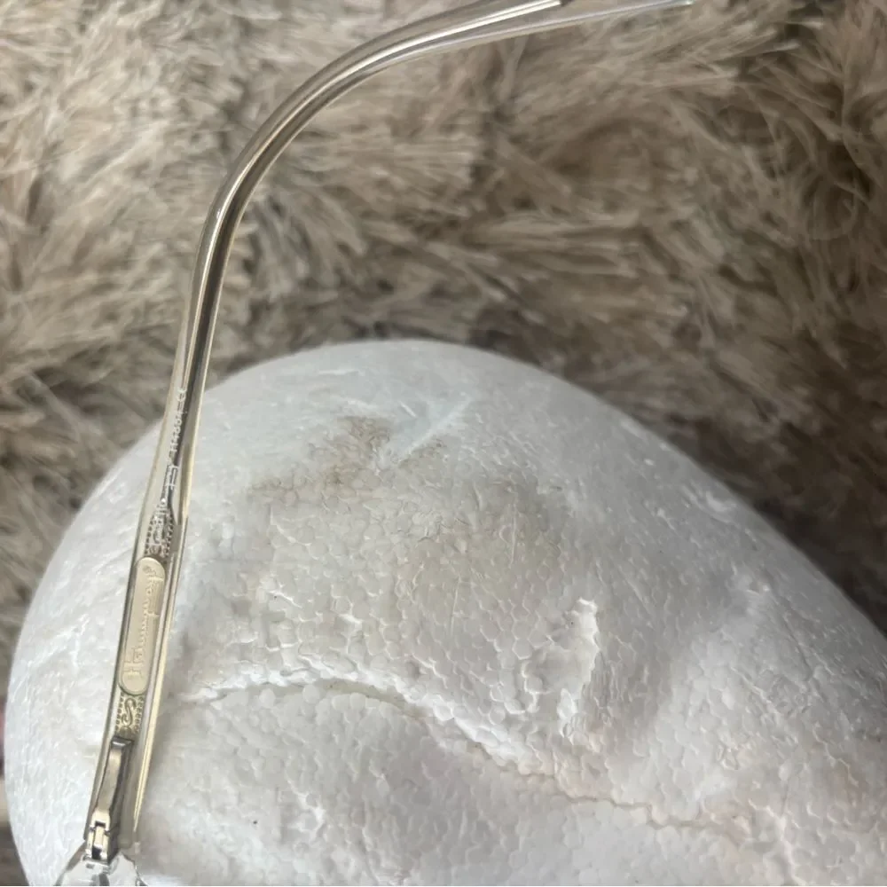 HEMINGWAY Crystal Clear eye wear Eyeglasses Frames y2k accessory sunglasses